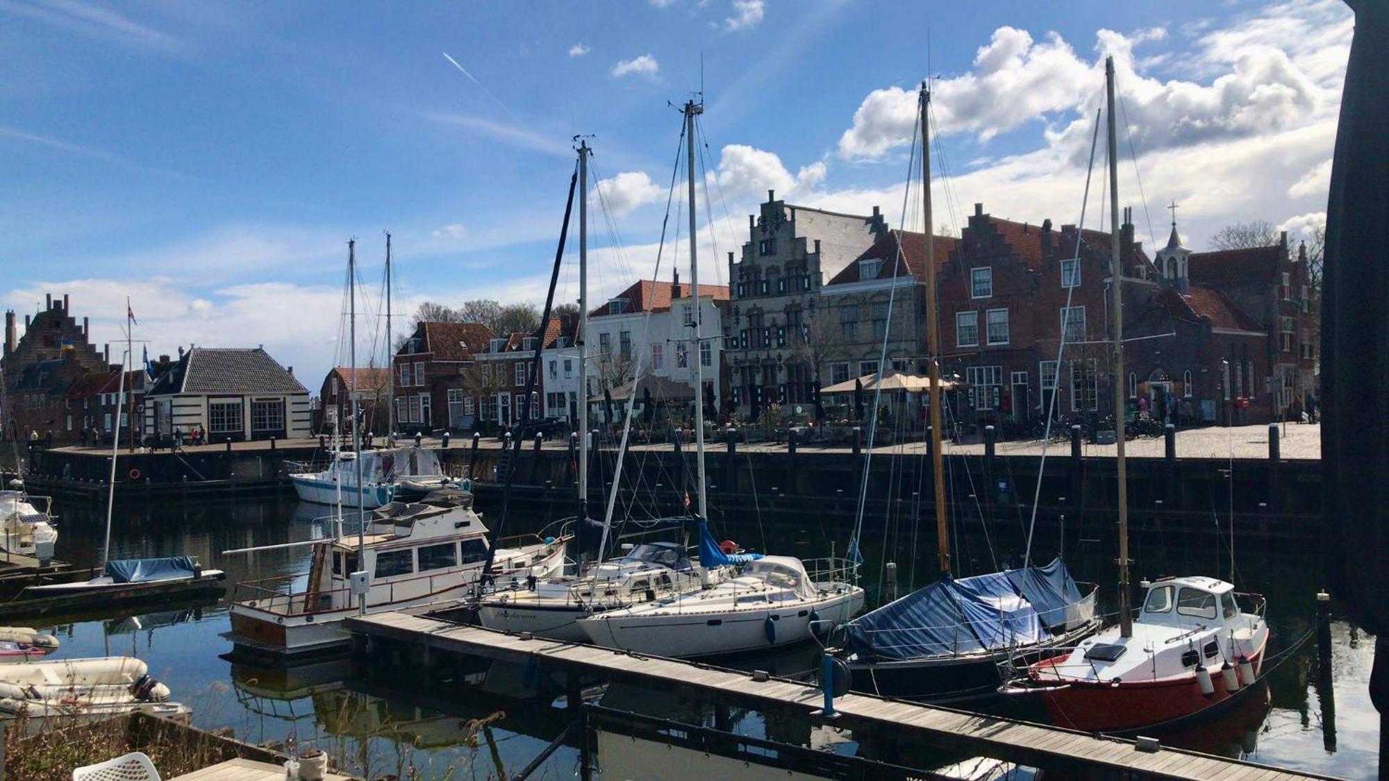 Costa Linda B&B Vlissingen Kültér fotó