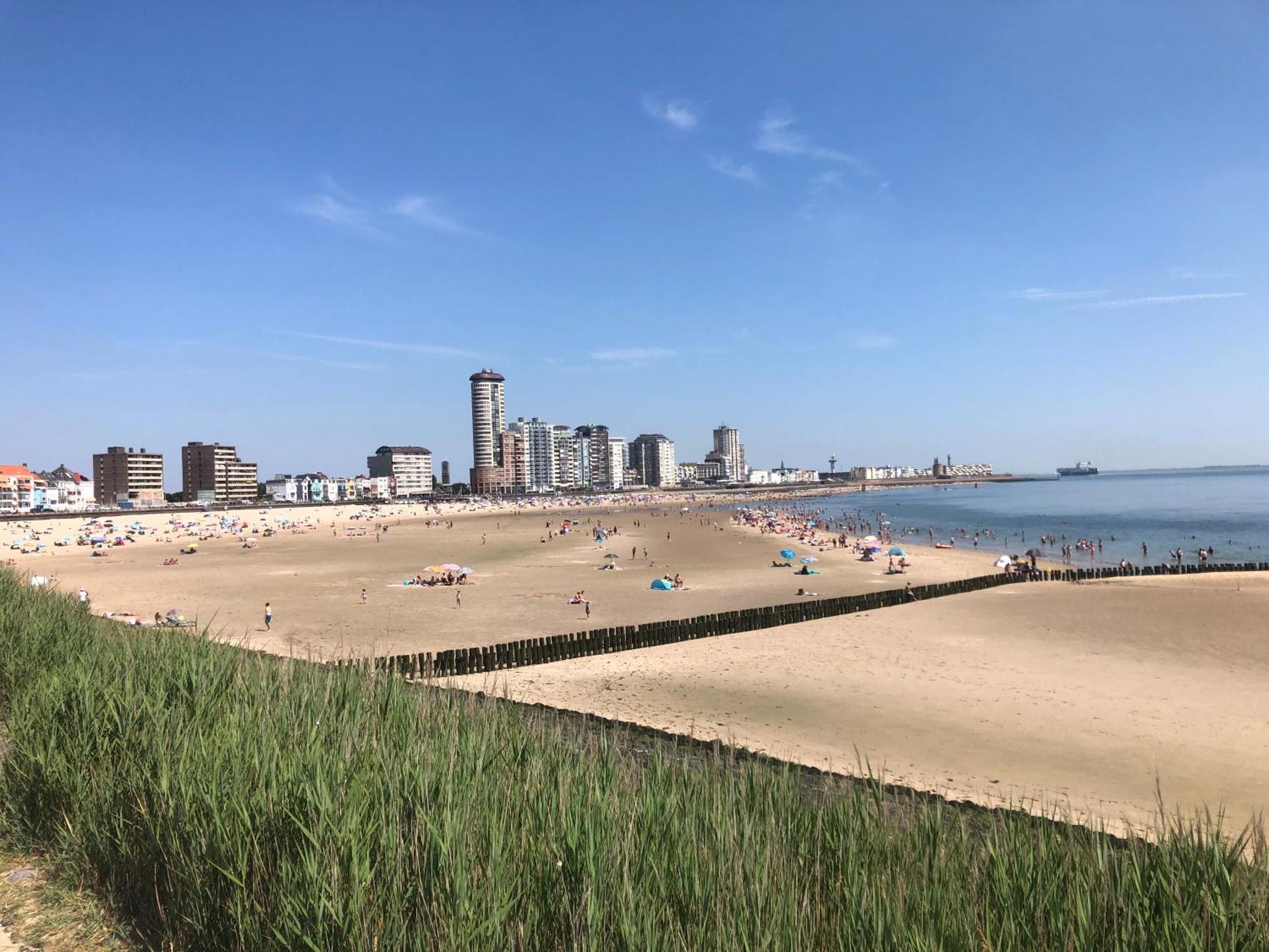 Costa Linda B&B Vlissingen Kültér fotó