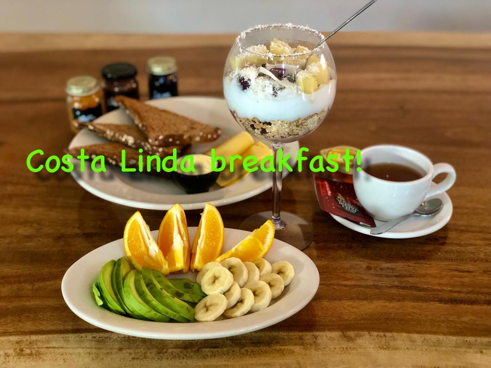 Costa Linda B&B Vlissingen Kültér fotó